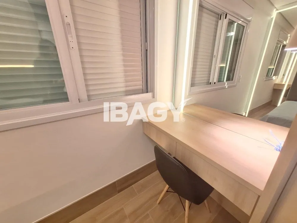 Penthouse dúplex amueblado con 3 dormitorios y 170 m² — photo 26