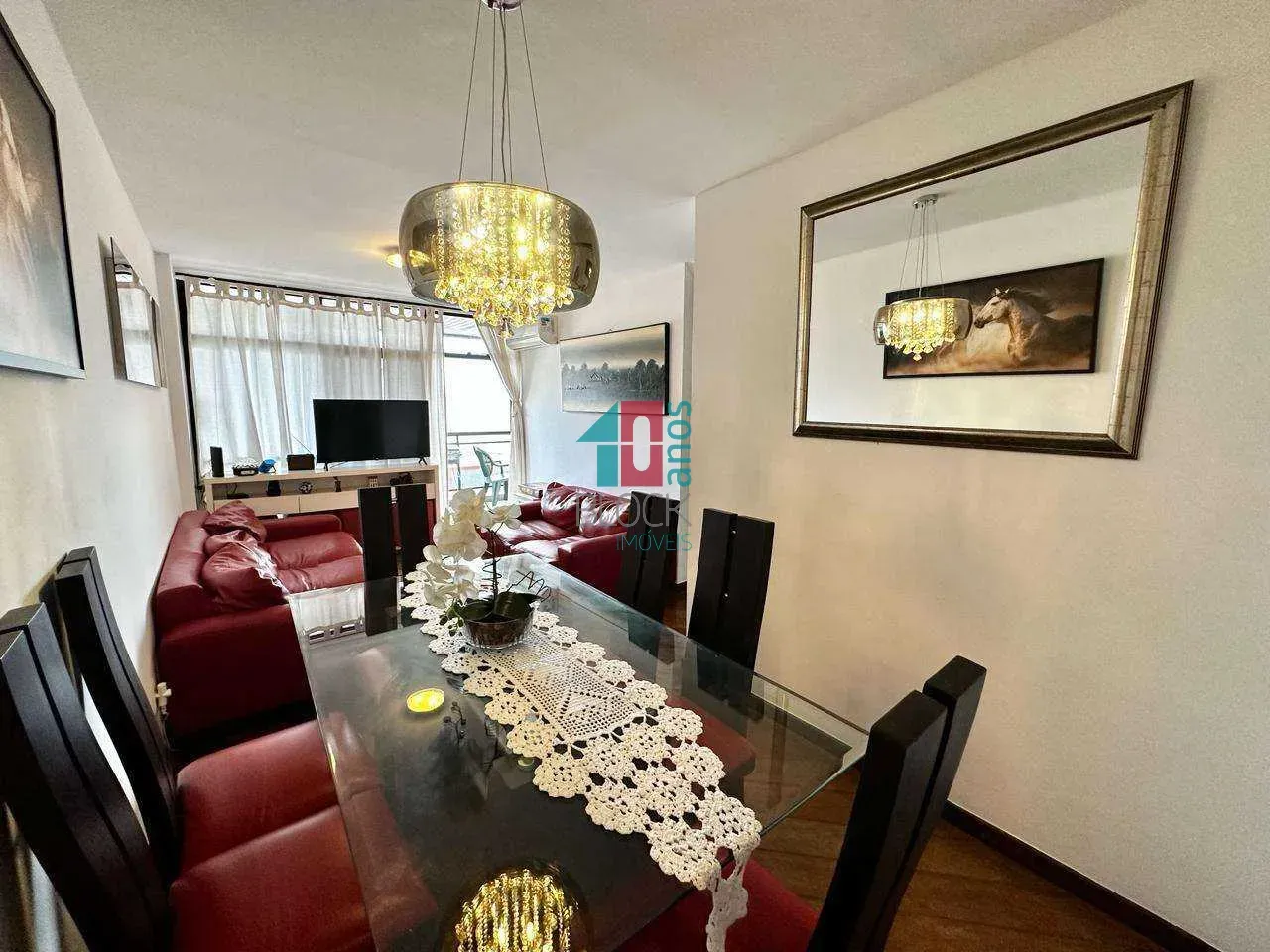 Apartamento 3 quartos com 1 suíte e 3 banheiros — photo 12