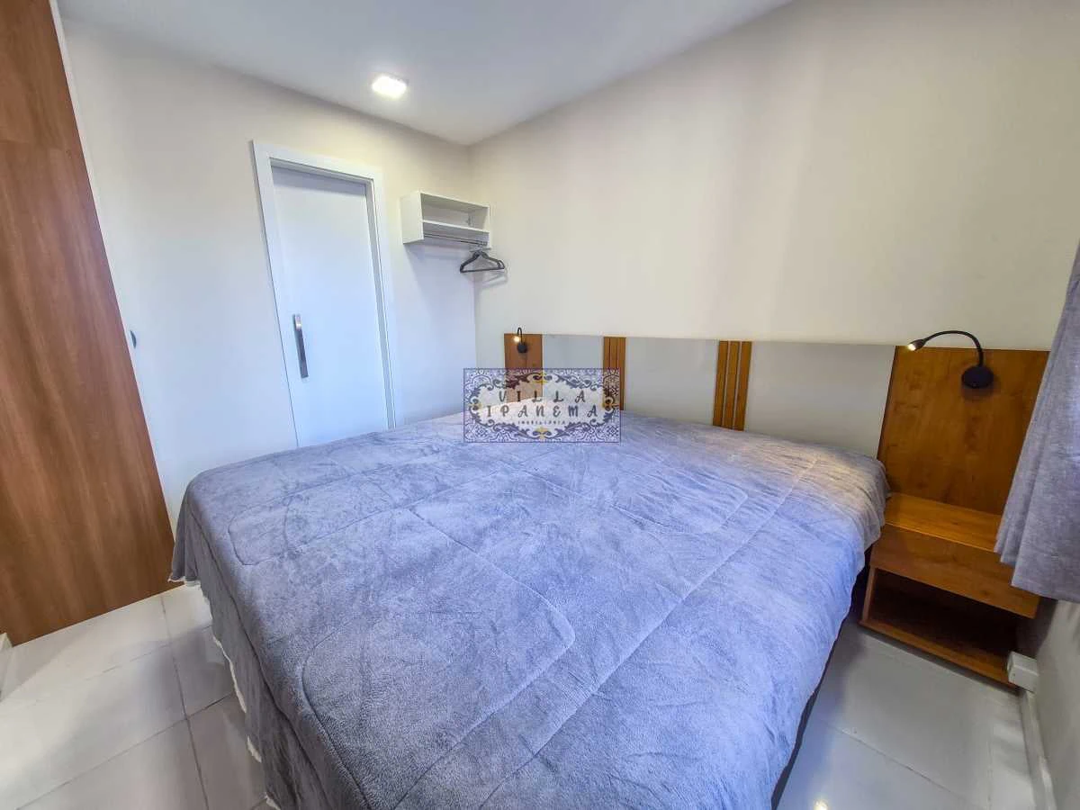 45 m² apartment with 1 en-suite bedroom and balcony — photo 20