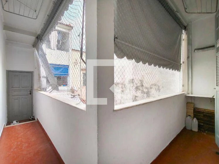 Departamento con piso de madera o laminado en Rio de Janeiro — photo 36