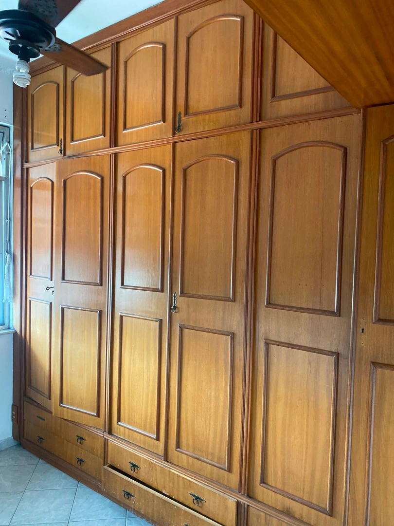 Rental apartment with 3 bedrooms and no parking — photo 8