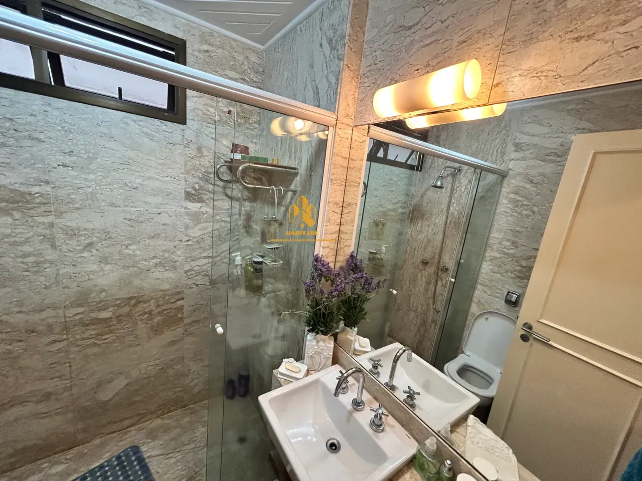 Furnished 3-bedroom apartment with 275 m² on the 4th floor — photo 25