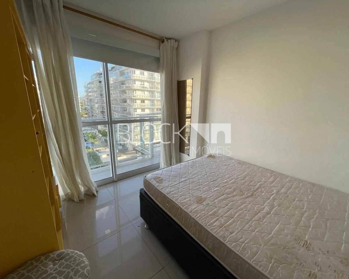 Furnished apartment, 91 m², with a mountain view — photo 13