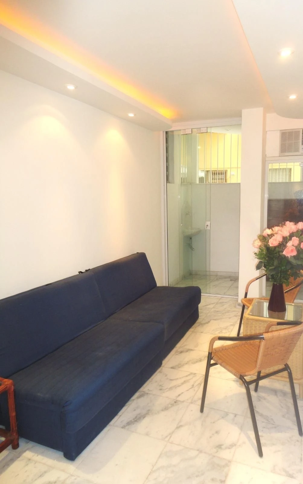 Apartamento mobiliado com 4 quartos e cozinha fechada — photo 24