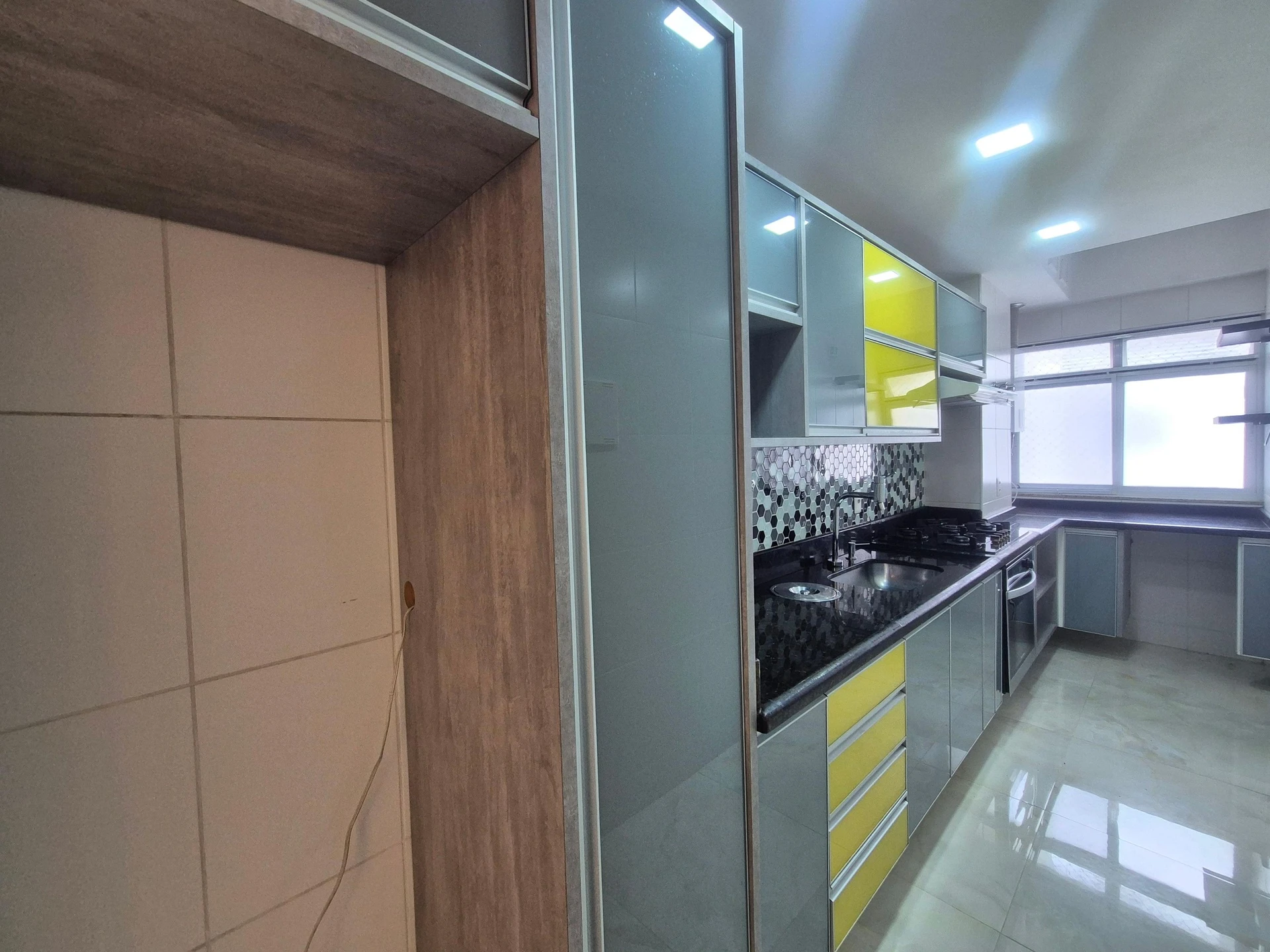 Apartamento de 2 quartos com closet — photo 34
