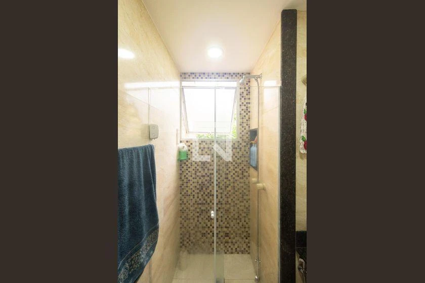 Furnished apartment with 2 bedrooms and 1 bathroom — photo 43