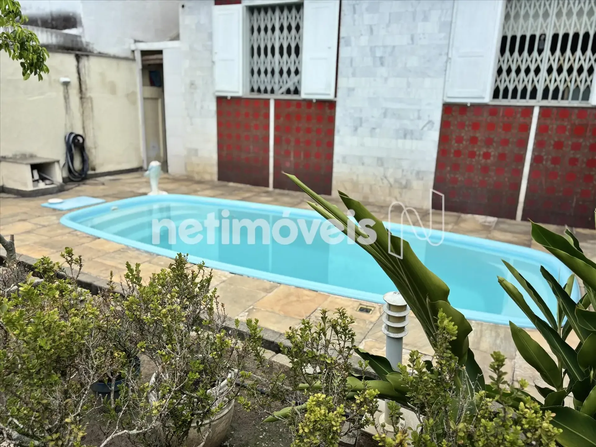 Unfurnished house with 3 bedrooms and a balcony — photo 30