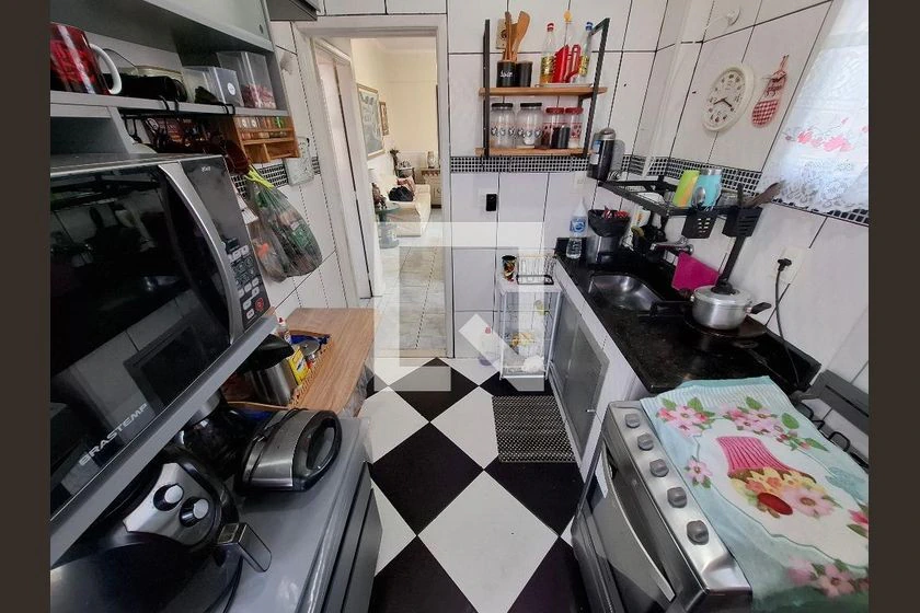 Apartamento amueblado de 3 dormitorios con zona de lavado — photo 21