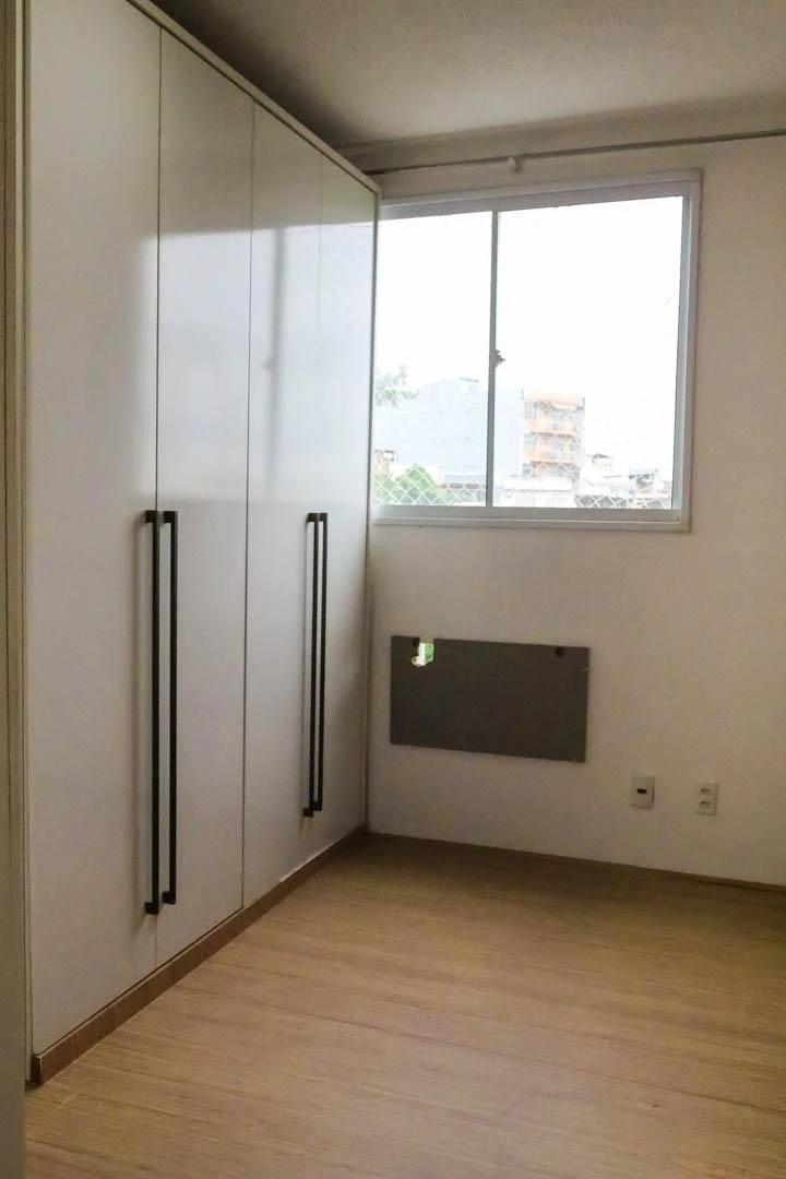 Apartment with 2 bedrooms and a balcony — photo 30