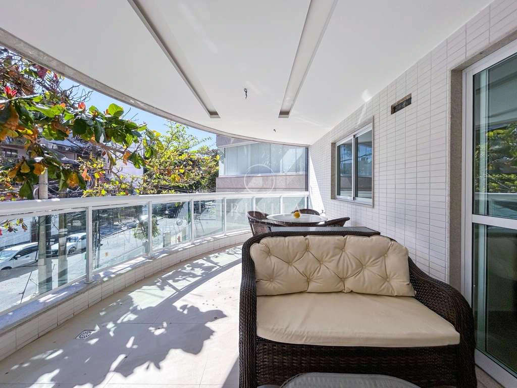 3-bedroom apartment with a gourmet balcony — photo 5
