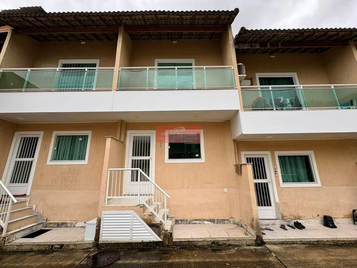Casa duplex com 2 quartos e cozinha aberta com fogão — photo 17