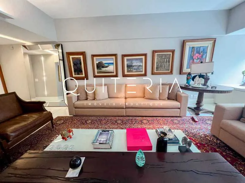 Apartment with 3 bedrooms and 4 bathrooms in good condition — photo 13