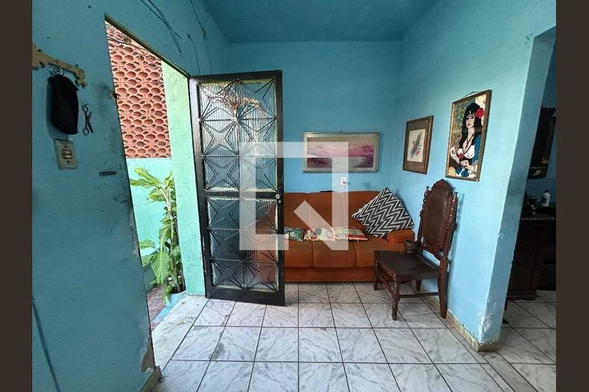 Casa mobiliada com escritório e 2 quartos, 80 m² — photo 4