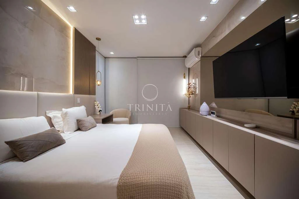 4-suite apartment with 6 bathrooms, 266 m² — photo 14