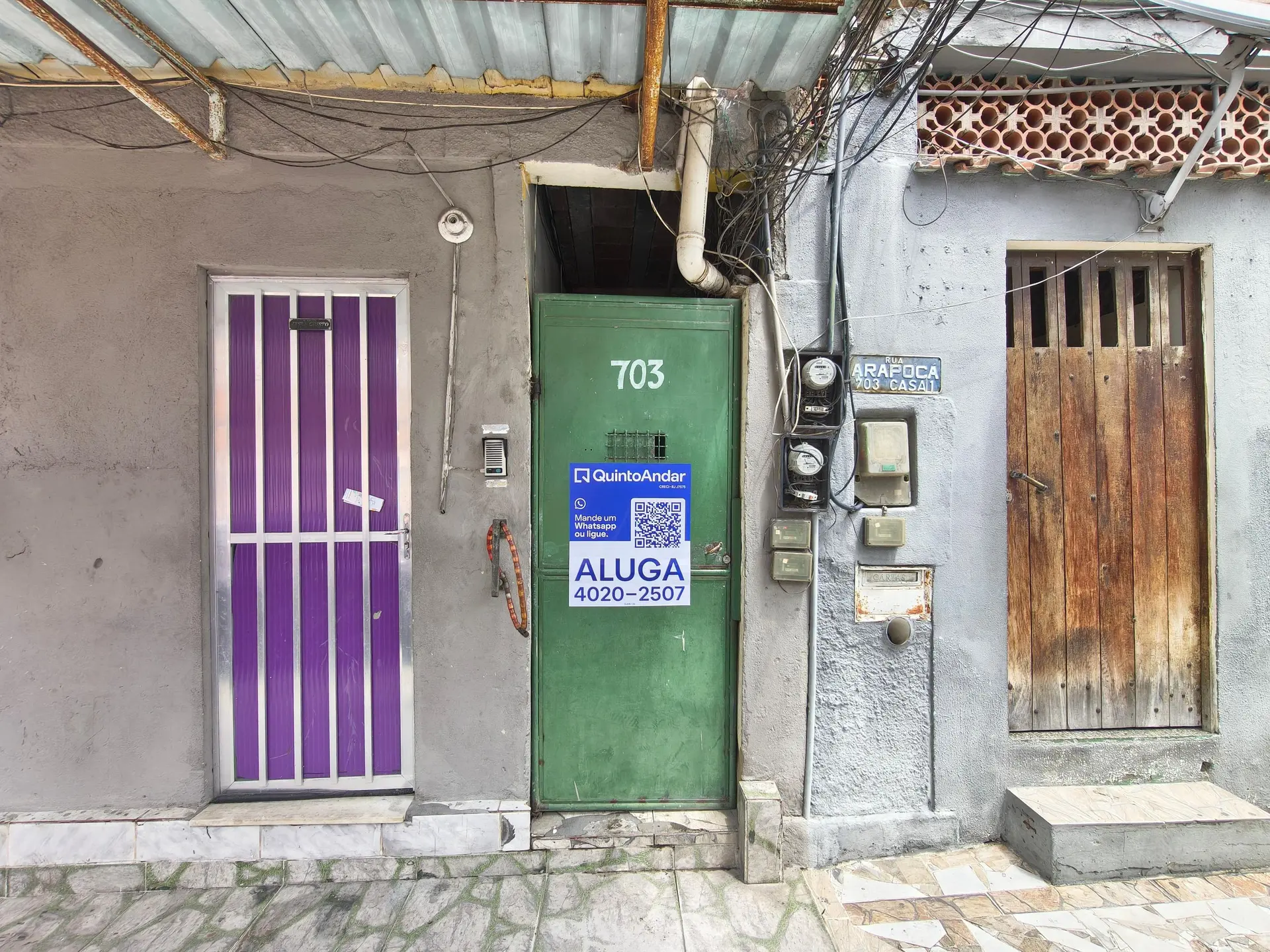 3-bedroom house with a washing machine in Rio de Janeiro — photo 38