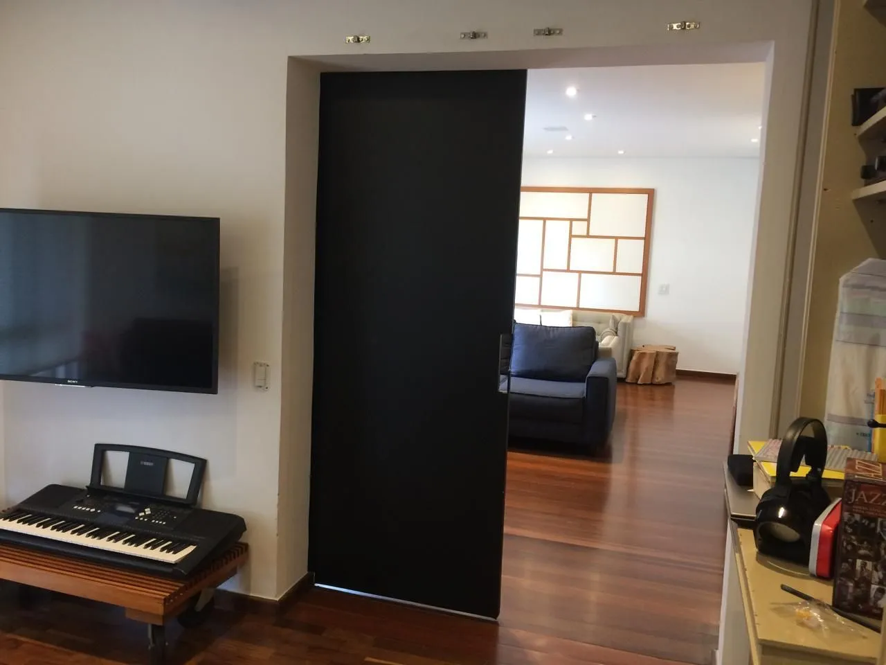 Apartamento mobiliado com 3 quartos e cozinha integrada — photo 33