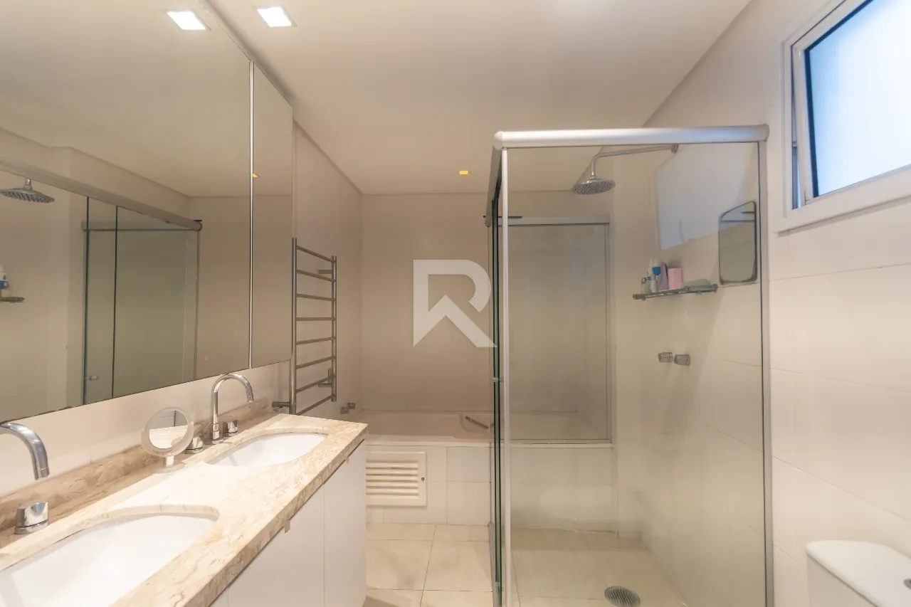 Apartamento com 3 suítes e churrasqueira privativa — photo 19