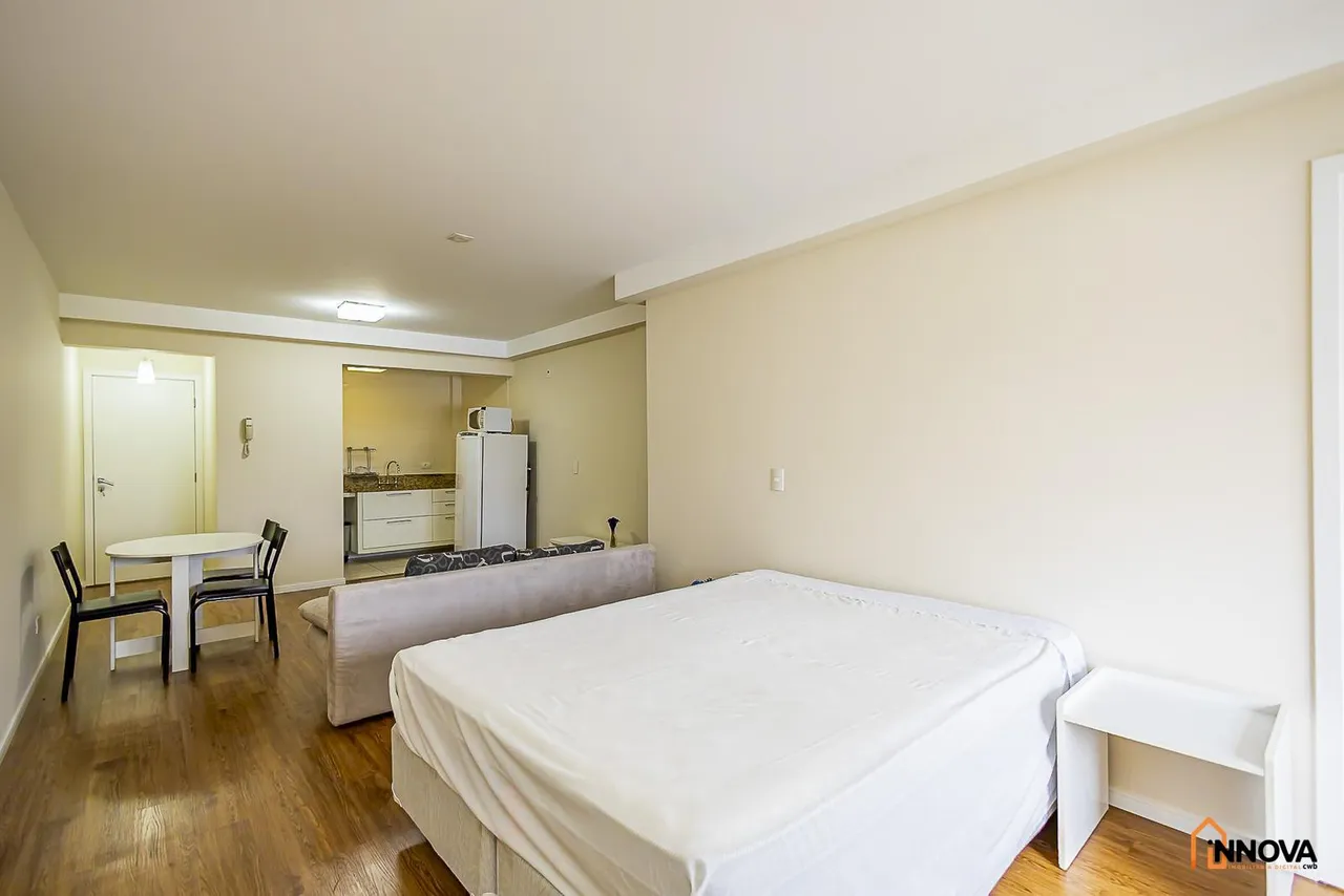 Apartamento amueblado de 54 m² con 1 dormitorio y balcón — photo 7