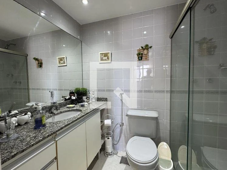 72 m² apartment with a water view and a washing machine — photo 11