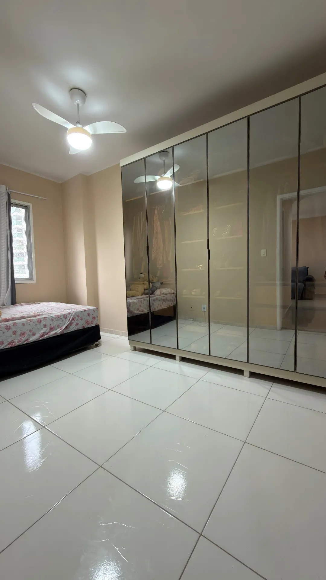 Apartamento mobiliado em condomínio com academia — photo 4