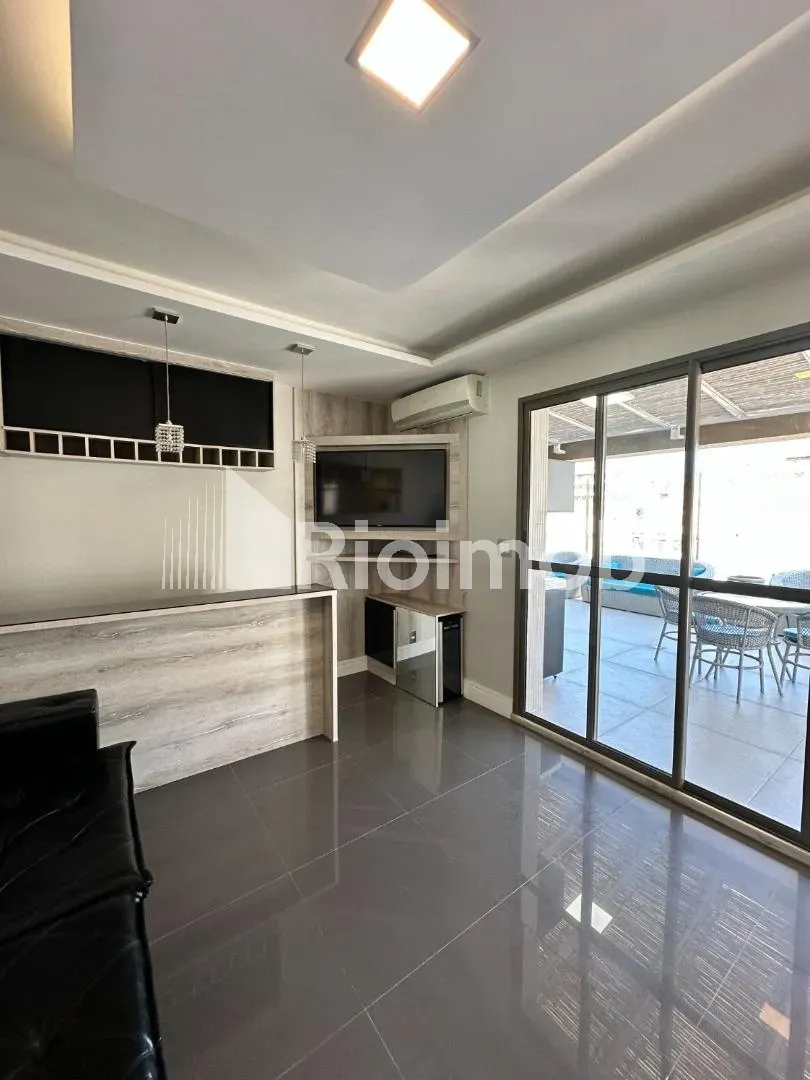 Apartamento mobiliado de 3 quartos com varanda envidraçada — photo 5