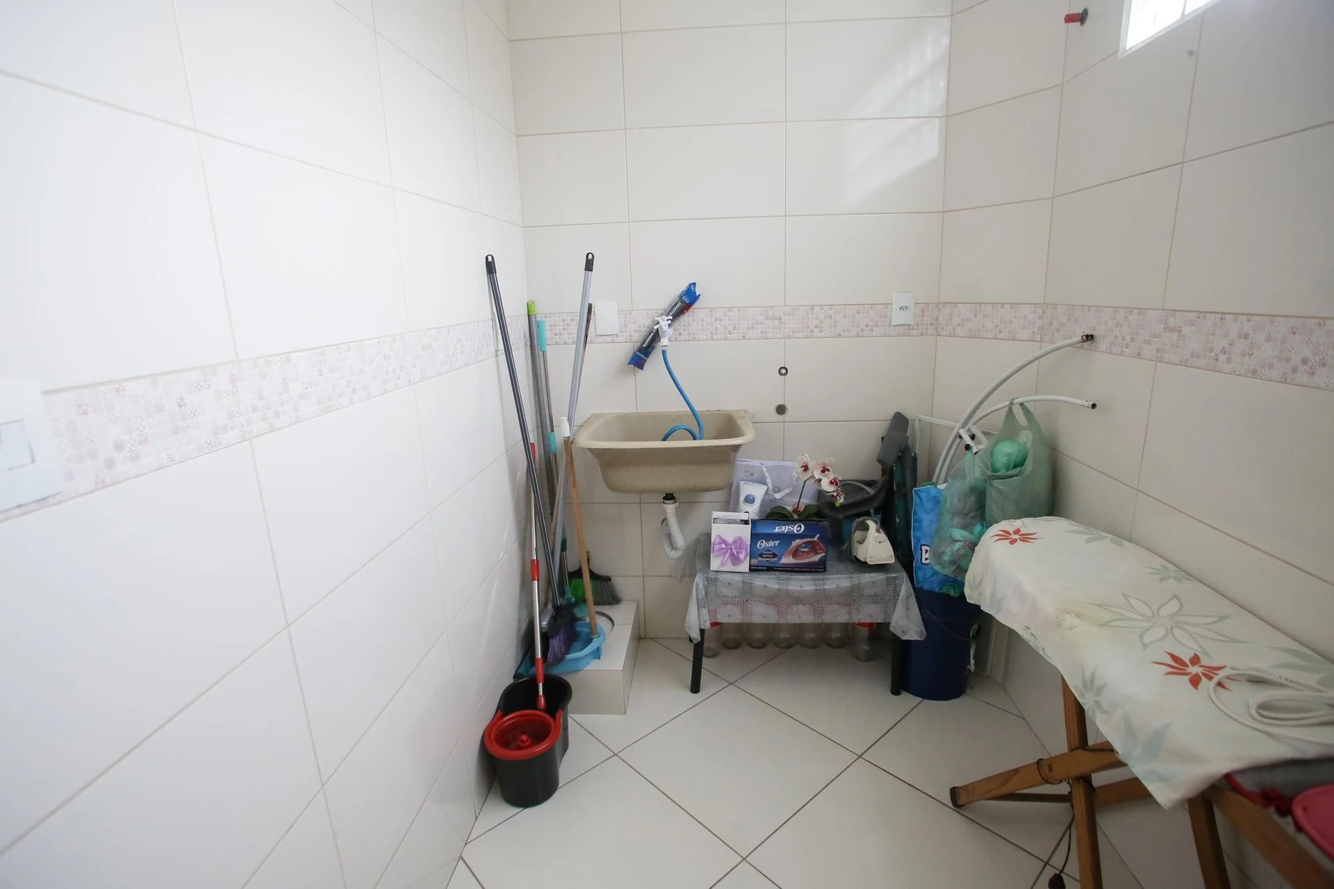 Casa mobiliada com 3 quartos, quintal privativo — photo 18