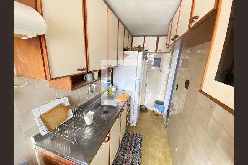 Apartamento amueblado de 49 m² con zona de lavado — photo 13
