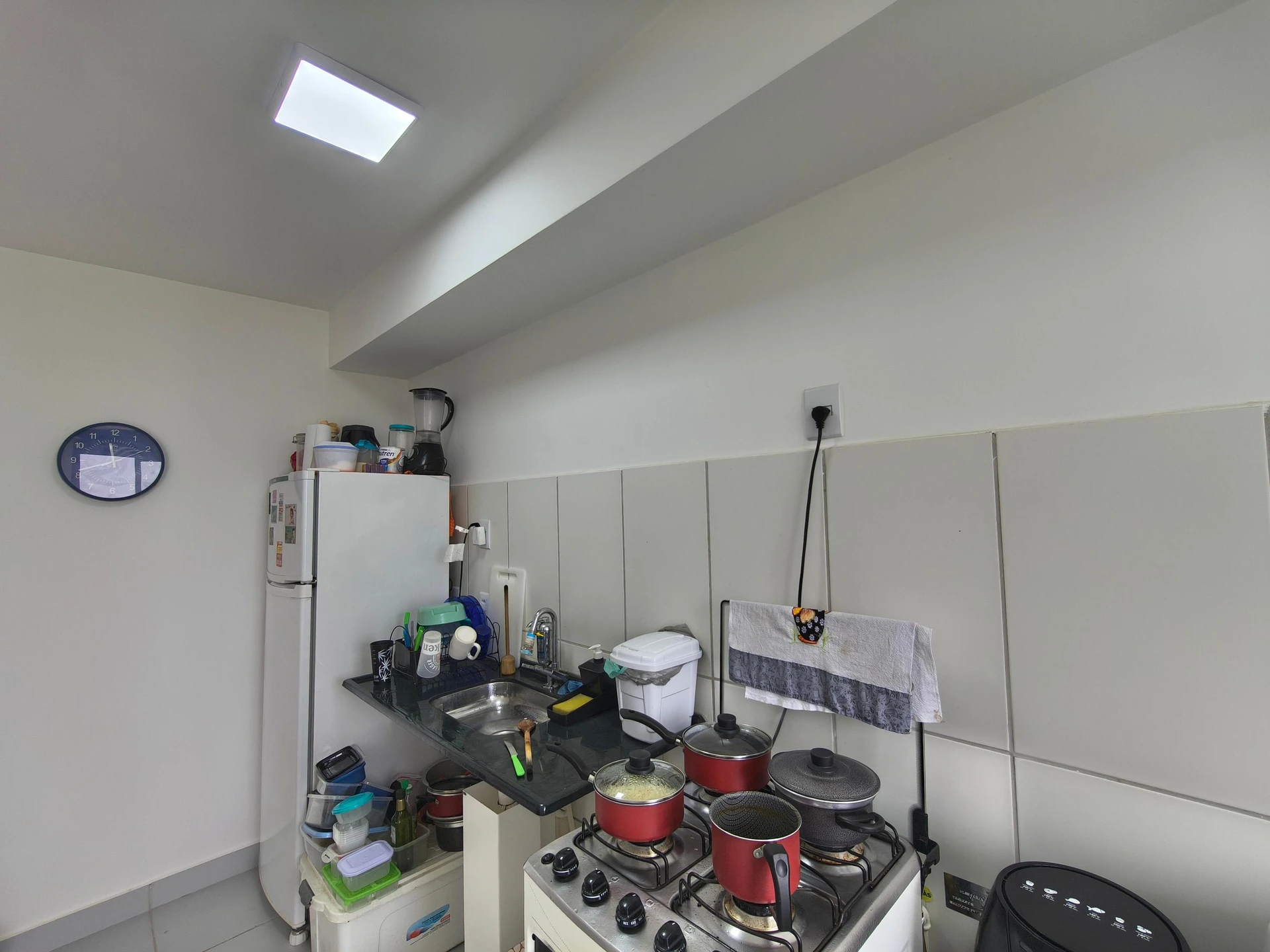 Furnished apartment, 47 m², with a park view — photo 15