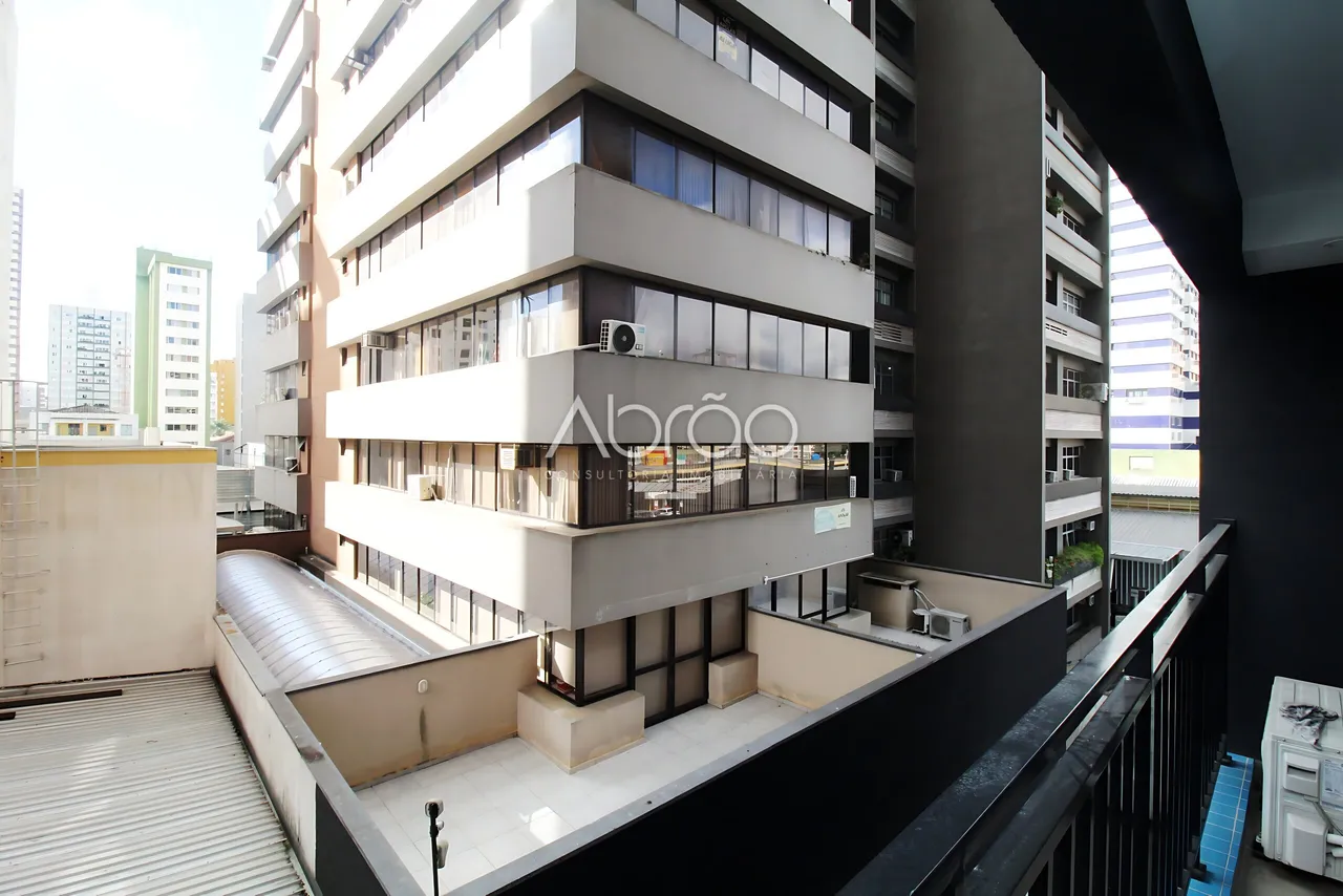 Apartamento amueblado de 35 m² con balcón y 1 dormitorio — photo 8