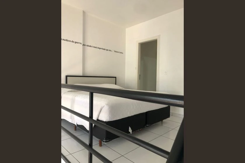 Estudio sin amueblar con 1 dormitorio y cocina abierta — photo 6