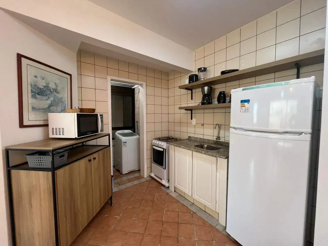 Apartamento de 1 dormitorio de 59 m² con balcón — photo 11