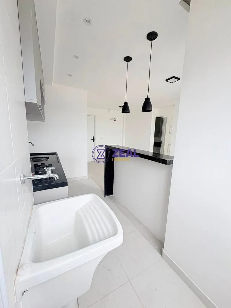 Apartamento de 3 quartos com máquina de lavar, Taquara — photo 10