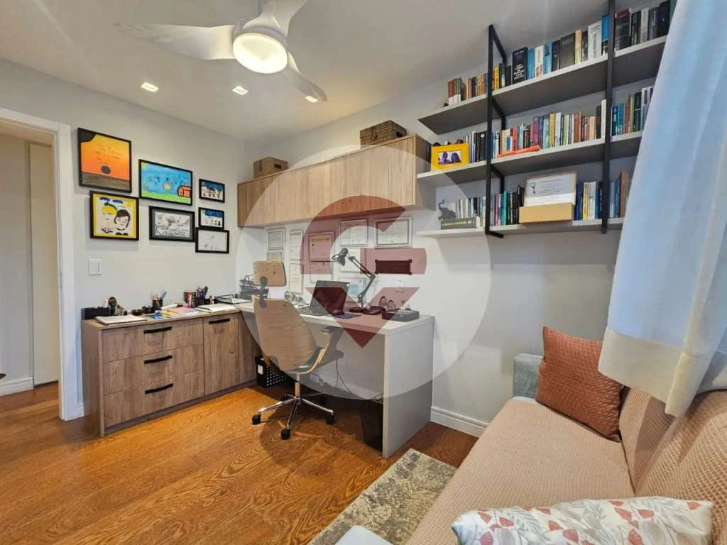 3-bedroom apartment with 158 m² and 2 parking spaces — photo 7
