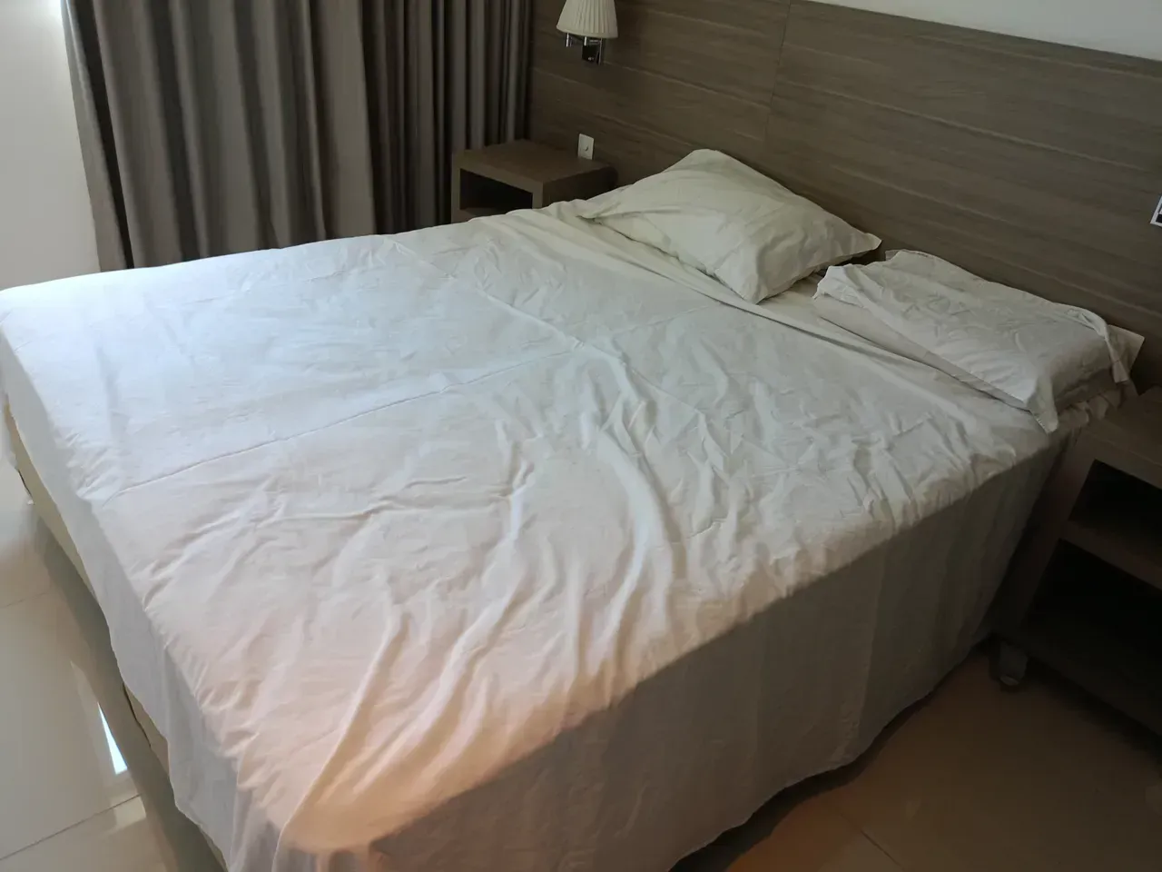 39 m² furnished apartment with 1 bedroom and open kitchen — photo 9