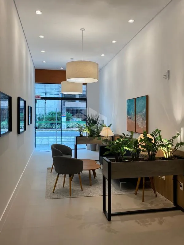 Estudio amueblado de 46 m² con zona de lavandería — photo 12