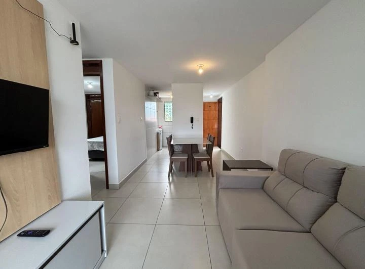 2-bedroom apartment with open kitchen on the 2nd floor — photo 7