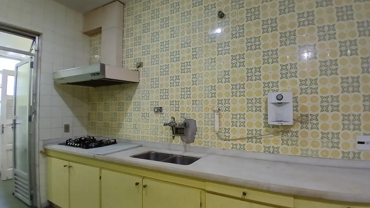 Vista a la montaña y 3 dormitorios: departamento de 148 m² — photo 25