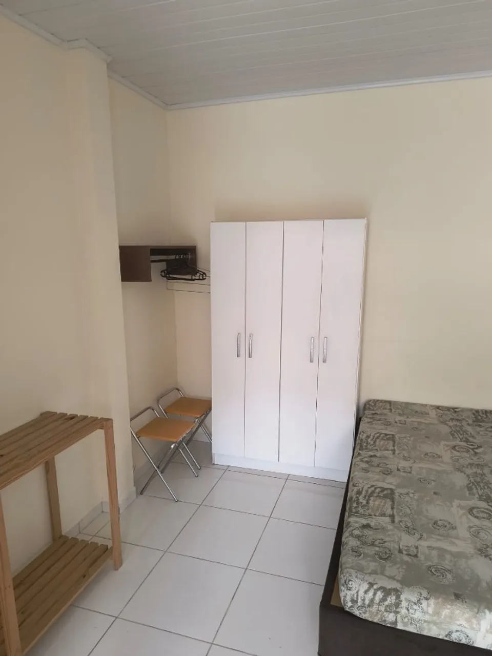 Monoambiente de 25 m²