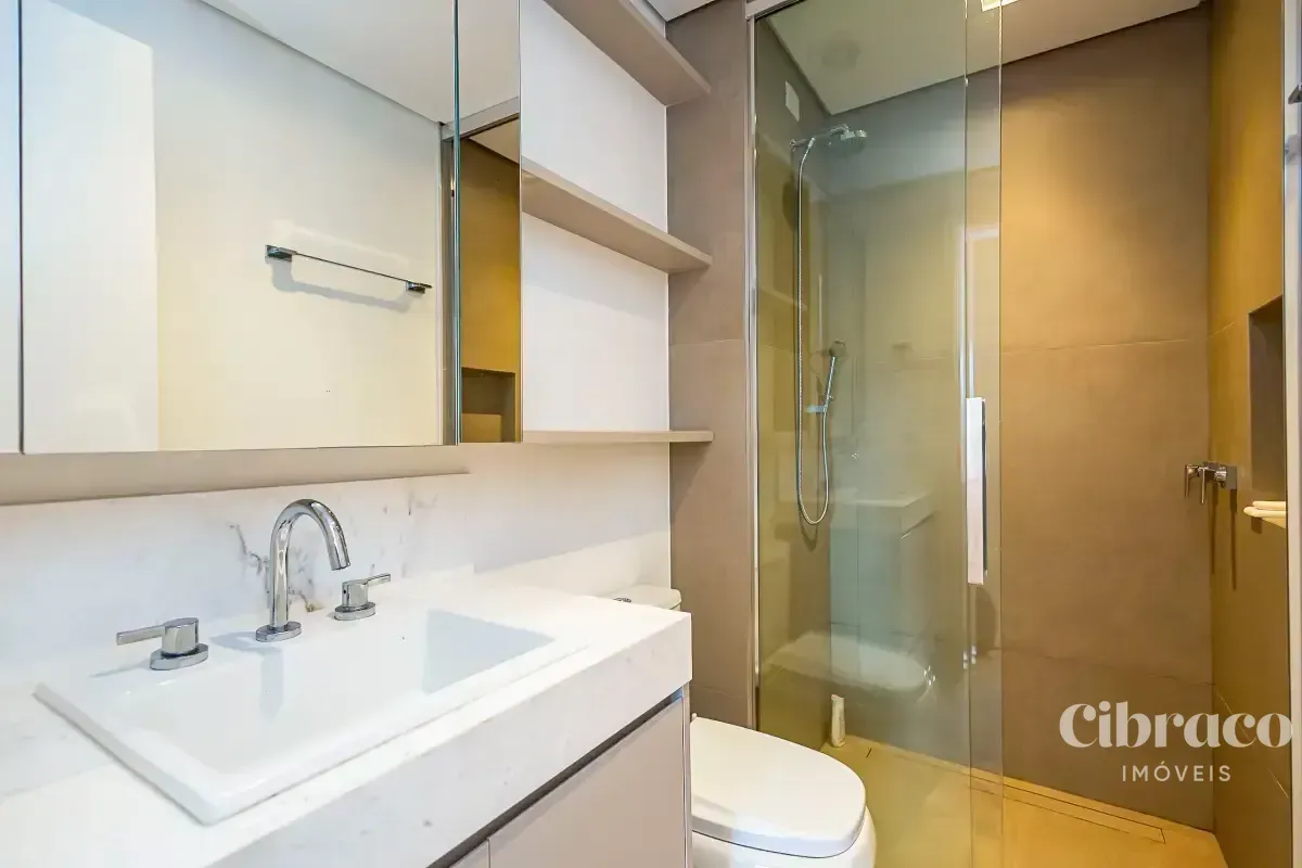 110 m² apartment with 2 bedrooms and a balcony — photo 14