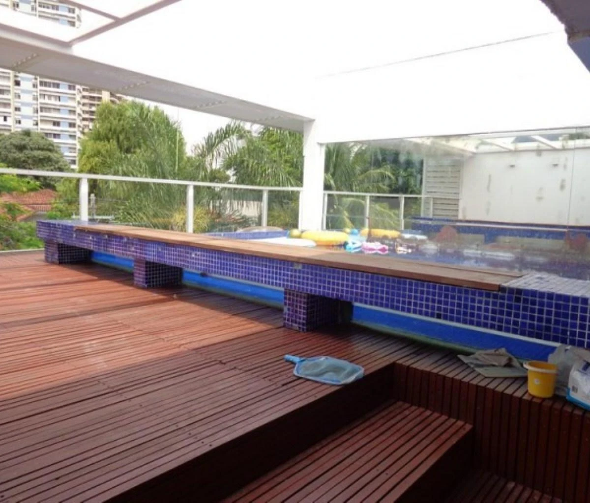 Furnished 500 m² house with 4 bedrooms and 5 parking spots — photo 10