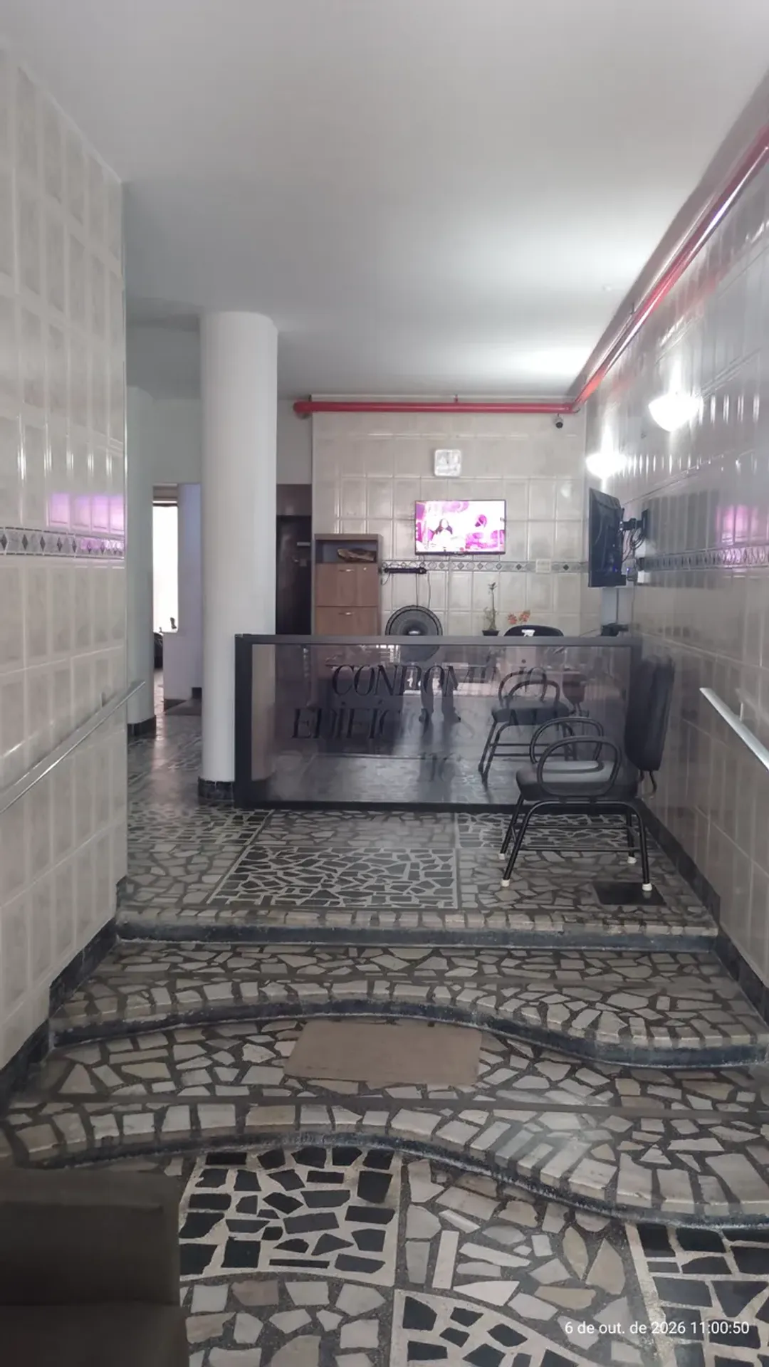 Apartamento de 1 quarto com secadora — photo 34