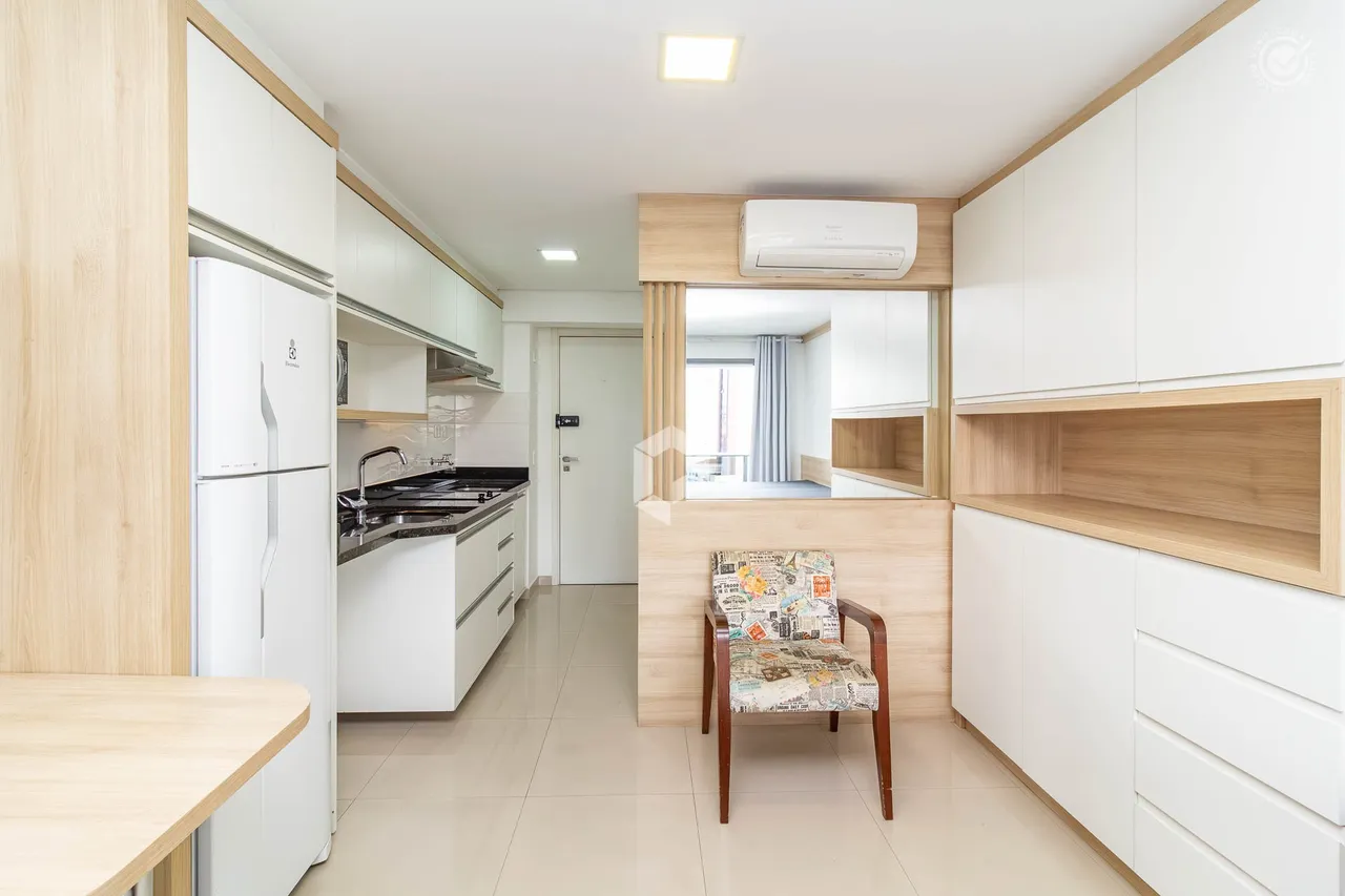 Мебльована квартира з 1 спальнею і балконом, 42 м² — photo 5