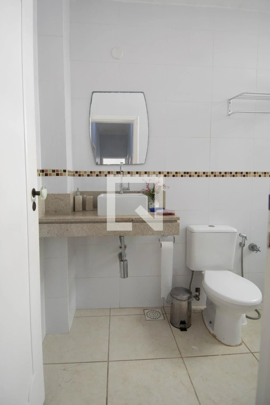 2-bedroom apartment with a washing machine in Rio de Janeiro — photo 27