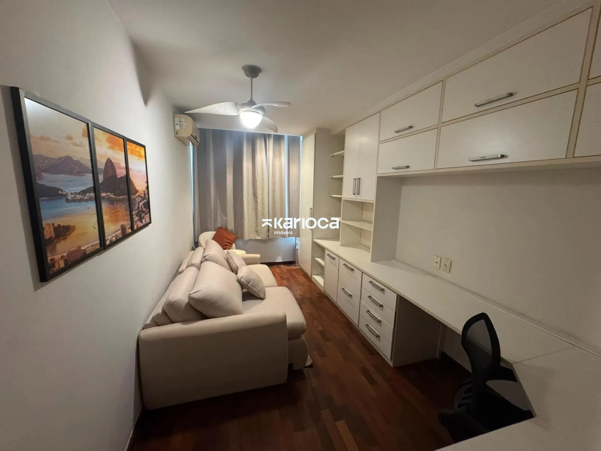 3-bedroom apartment with a washing machine — photo 18