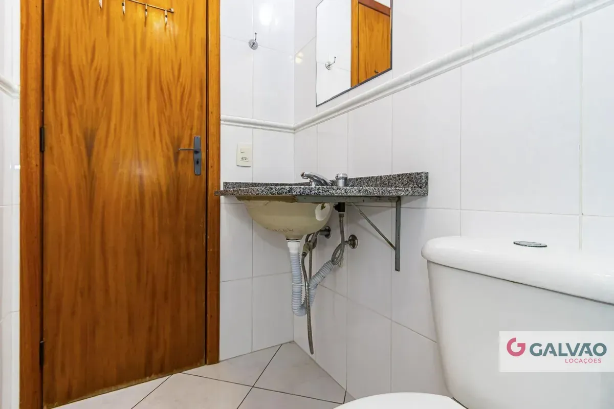 87 m² apartment on the 21st floor with 3 bedrooms — photo 13