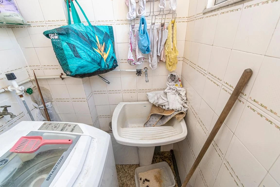 Apartamento mobiliado, 72 m², com máquina de lavar — photo 39
