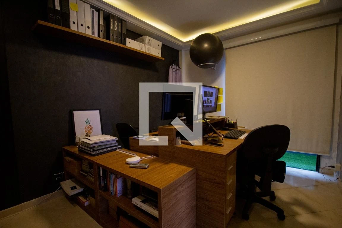 Apartamento mobiliado de 3 quartos em condomínio com sauna — photo 9