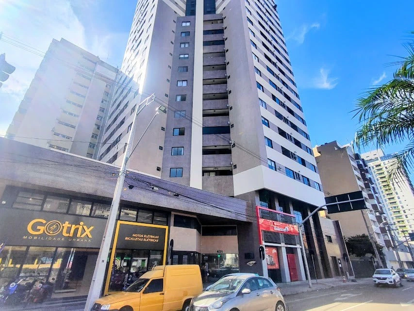 Apartamento de 67 m² com 1 quarto e sacada com churrasqueira — photo 22