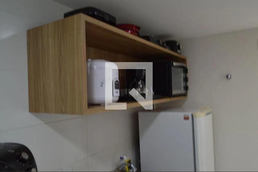 1-bedroom furnished apartment with glass shower cabin — photo 29