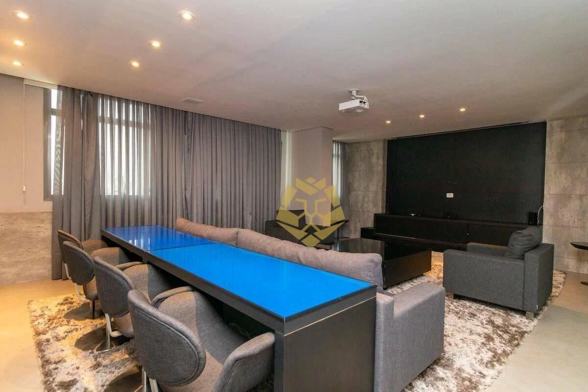 Furnished 1-bedroom apartment with air conditioning 28 m² — photo 14